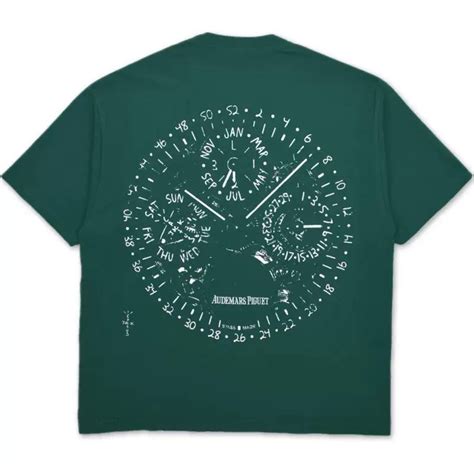 audemars piguet cactus jack t shirt|audemars piguet.